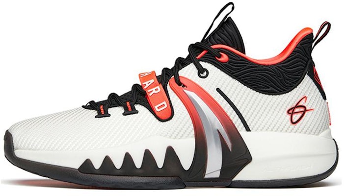 Anta Gordon Hayward 2 'White Black Red' 112141105-4 Buy Anta Gordon Hayward 2 'White Black Red' 112141105-4
