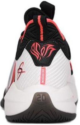 Anta Gordon Hayward 2 'White Black Red' 112141105-4 Shop Anta Gordon Hayward 2 'White Black Red' 112141105-4