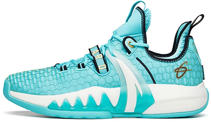 Anta Gordon Hayward 2 Low Kasut Bola Keranjang 'Aqua Blue' 112131103-12 Buy Anta Gordon Hayward 2 Low Kasut Bola Keranjang 'Aqua Blue' 112131103-12