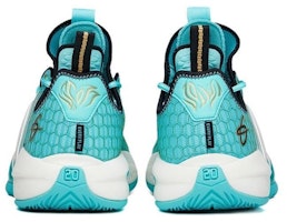 アンタ GH2 ロー "アクアブルー" バスケットシューズ 112131103-12 Lookbook アンタ GH2 ロー "アクアブルー" バスケットシューズ 112131103-12