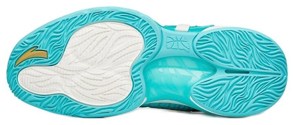 Anta Gordon Hayward 2 Low Basketball Shoes 'Aqua Blue' 112131103-12 Shop Anta Gordon Hayward 2 Low Basketball Shoes 'Aqua Blue' 112131103-12