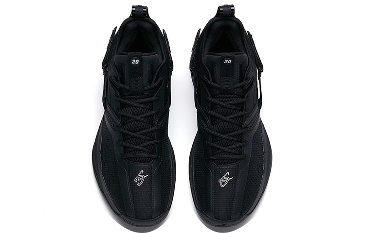 Lookbook アンタGH3「黒武者」 (Anta GH3 "Kuro Musha") 112211103-2