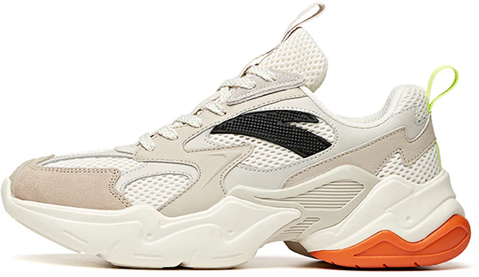 Anta Grand Slam ''Beige Arancione Verde'' 112028883-1 Buy Anta Grand Slam ''Beige Arancione Verde'' 112028883-1