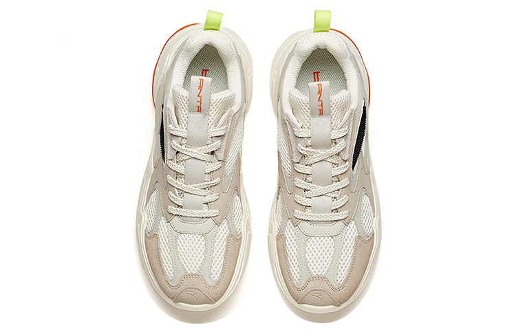 Lookbook Anta Grand Slam ''Beige Arancione Verde'' 112028883-1