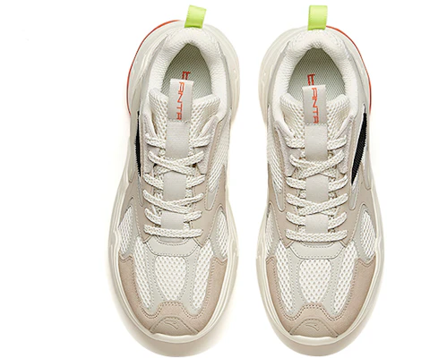 Anta Grand Slam ''Beige Arancione Verde'' 112028883-1 Lookbook Anta Grand Slam ''Beige Arancione Verde'' 112028883-1