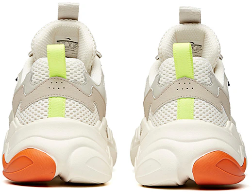 Anta Grand Slam ''Beige Arancione Verde'' 112028883-1 Shop Anta Grand Slam ''Beige Arancione Verde'' 112028883-1