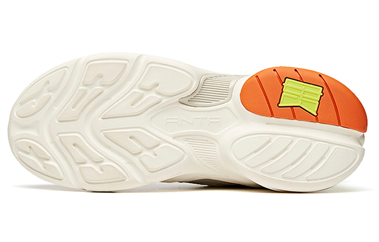 Purchase Anta Grand Slam ''Beige Arancione Verde'' 112028883-1