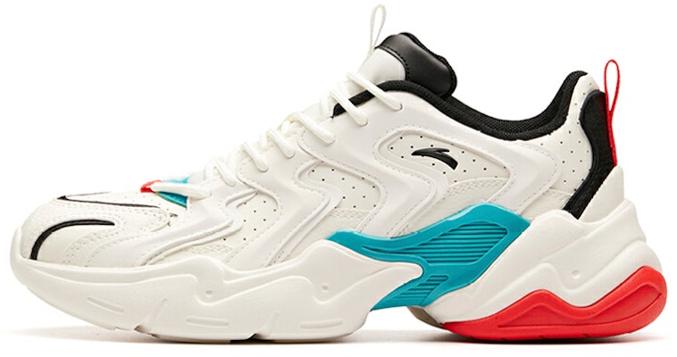 Anta Grand Slam 'Putih Biru Merah' 112018882-8 Buy Anta Grand Slam 'Putih Biru Merah' 112018882-8
