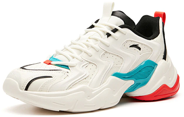Anta Grand Slam ''Wit Blauw Rood'' 112018882-8 Order Anta Grand Slam ''Wit Blauw Rood'' 112018882-8