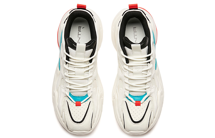 Anta Grand Slam 'White Blue Red' 圖 3