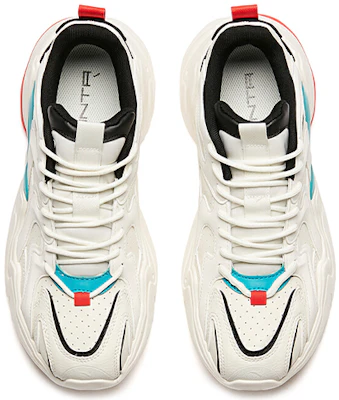 Anta Grand Slam ''Wit Blauw Rood'' 112018882-8 Lookbook Anta Grand Slam ''Wit Blauw Rood'' 112018882-8