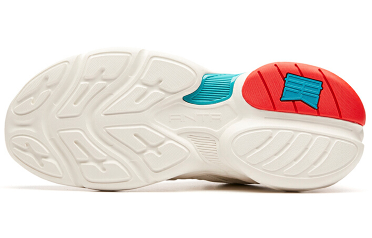 Anta Grand Slam 'White Blue Red' 圖 4