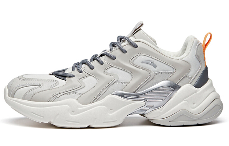 Anta Grand Slam Low 'Brown Grey' 112018882-5