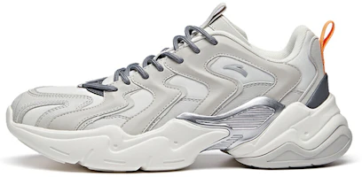 Anta Grand Slam Low 'Brown Grey' 112018882-5 Anta Grand Slam Low 'Brown Grey' 112018882-5