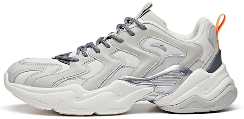 Anta Grand Slam Low ''Bruin Grijs'' 112018882-5 Buy Anta Grand Slam Low ''Bruin Grijs'' 112018882-5