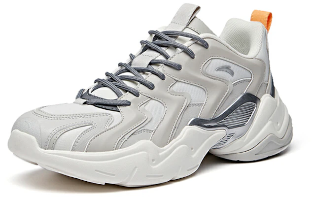 Anta Grand Slam Low ''Bruin Grijs'' 112018882-5 Order Anta Grand Slam Low ''Bruin Grijs'' 112018882-5