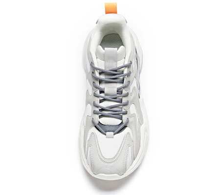 Anta Grand Slam Low ''Bruin Grijs'' 112018882-5 Lookbook Anta Grand Slam Low ''Bruin Grijs'' 112018882-5