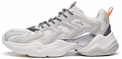 Anta Grand Slam Low 'Brown Grey' 112018882-5 Anta Grand Slam Low 'Brown Grey' 112018882-5