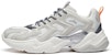 Anta Grand Slam Low 'Coklat Kelabu' 112018882-5