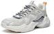 Anta Grand Slam Low 'Coklat Kelabu' 112018882-5