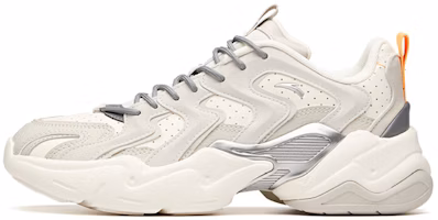 Anta Grand Slam Low 'Ivory White' 112018882-10 Anta Grand Slam Low 'Ivory White' 112018882-10