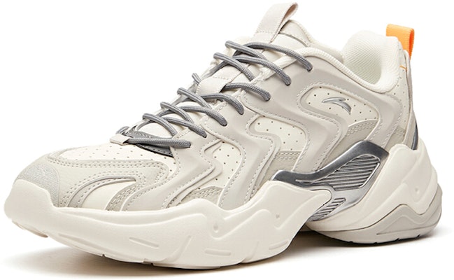 Anta Grand Slam Low 'Putih Gading' 112018882-10 Order Anta Grand Slam Low 'Putih Gading' 112018882-10