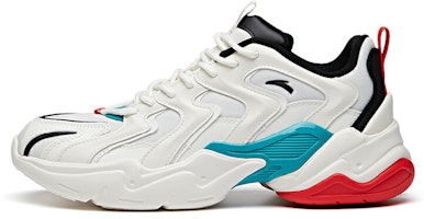 Anta Grand Slam Low 'White Blue' 112018882-1 Anta Grand Slam Low 'White Blue' 112018882-1