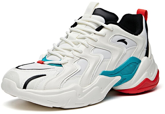 Anta Grand Slam Rendah 'Putih Biru' 112018882-1 Order Anta Grand Slam Rendah 'Putih Biru' 112018882-1