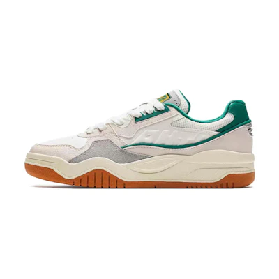 Anta Grand Slam Low 'White Grey Green'