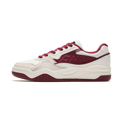 Anta Grand Slam Low 'White Red Grey'