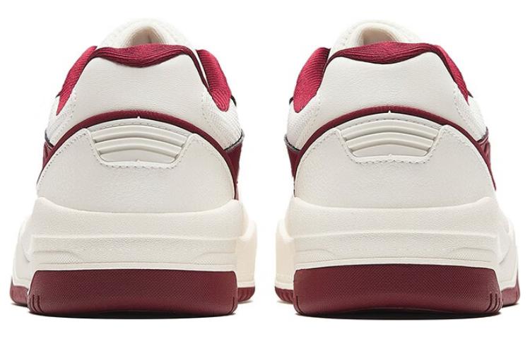 Shop Anta Grand Slam Low 'White Red Grey' 112348060-7