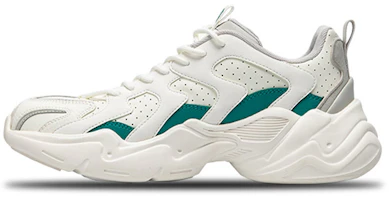 Anta Grand Slam Low Sneakers 'White Grey Green' 112018882-12 Anta Grand Slam Low Sneakers 'White Grey Green' 112018882-12