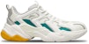 Anta Grand Slam Low Sneakers 'Putih Kelabu Hijau' 112018882-12