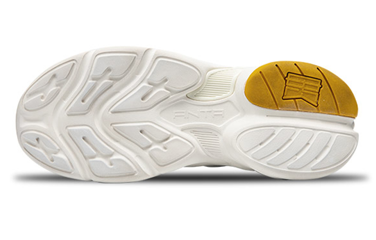 Shop Sneakers Anta Grand Slam Low ''Bianco Grigio Verde'' 112018882-12