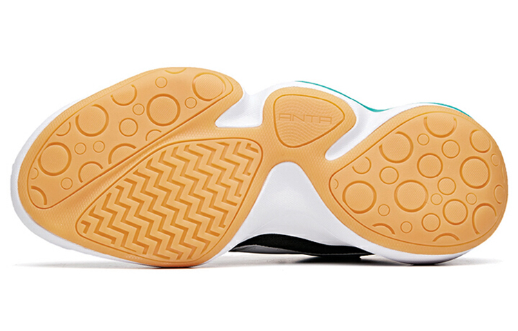 Anta Green White Black 'Peking Opera' 圖 5