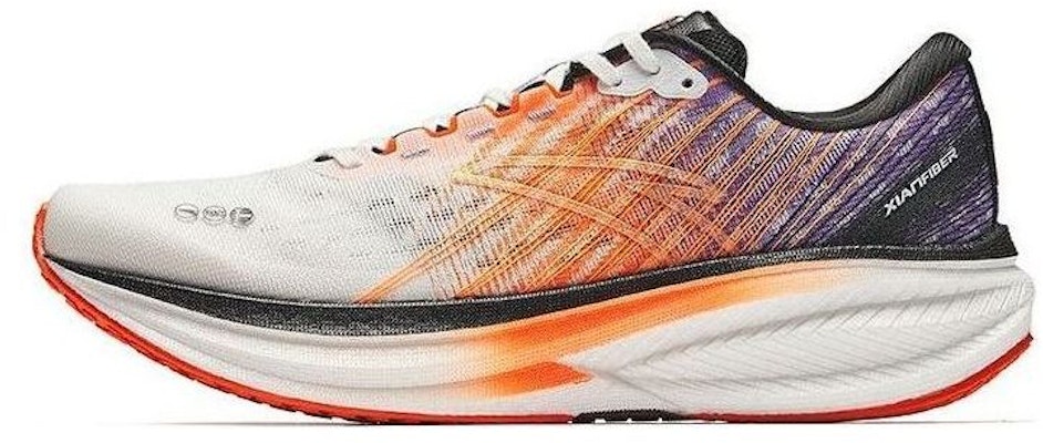 Anta GuanJin 3.0 'White Orange Purple' 112435562-5 Buy Anta GuanJin 3.0 'White Orange Purple' 112435562-5