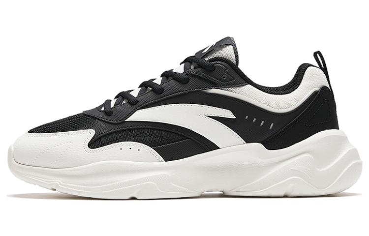 Anta Gz Low 'Black White'