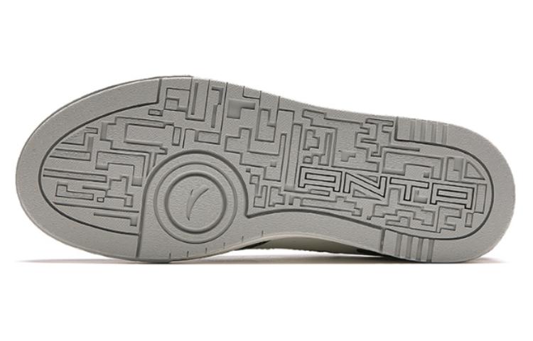 Details for Anta GZ Skate 'Negro Blanco' 112428011-1