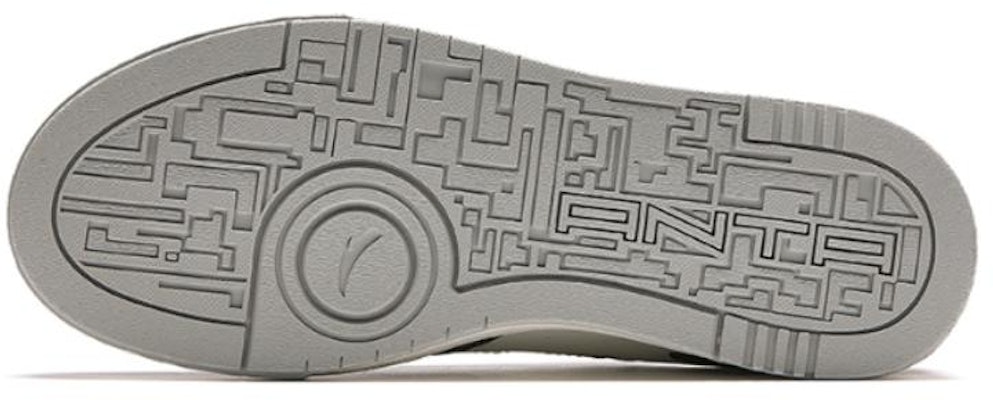 Anta GZ Skate 'Negro Blanco' 112428011-1 Details for Anta GZ Skate 'Negro Blanco' 112428011-1