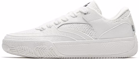 Anta Hélà CODE Summer White Low-Top Sneakers Comfortable & Breathable 112631824-5 Anta Hélà CODE Summer White Low-Top Sneakers Comfortable & Breathable 112631824-5