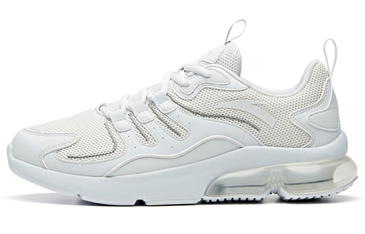 Anta Half-Palm Air Cushion Low-Top Running Shoe 'Mist Grey' 912015510-4