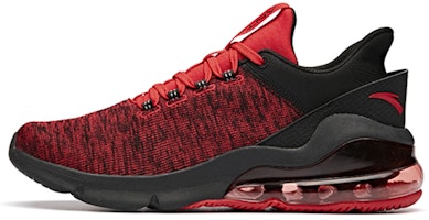 Anta Half-Palm Air Cushion Training 'Black Red' 11917772-7 Anta Half-Palm Air Cushion Training 'Black Red' 11917772-7
