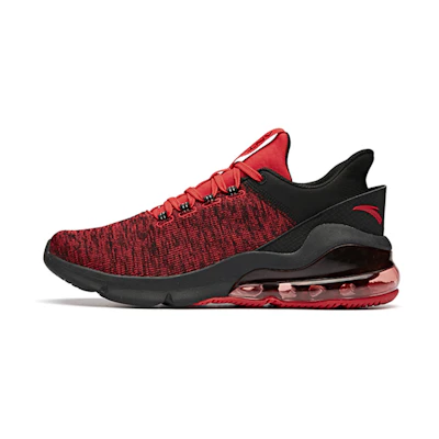 Anta Half-Palm Air Cushion Training 'Black Red'