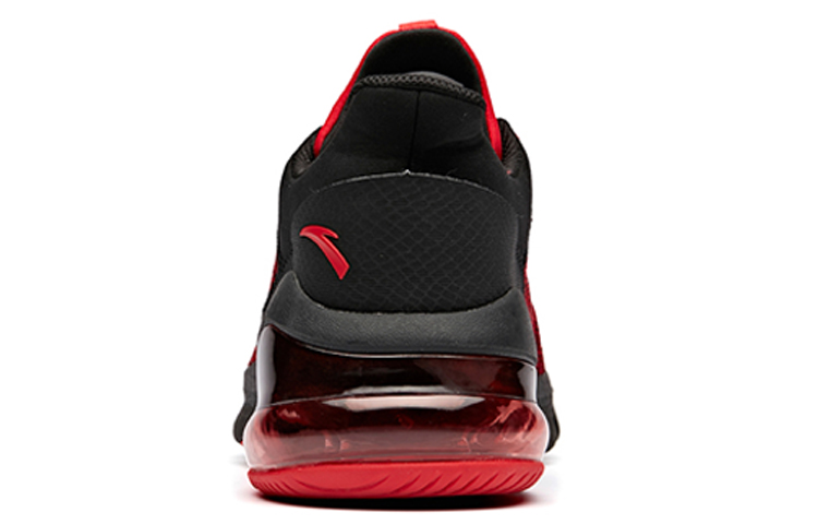 Purchase 安踏半掌气垫训练鞋‘黑红’ 11917772-7
