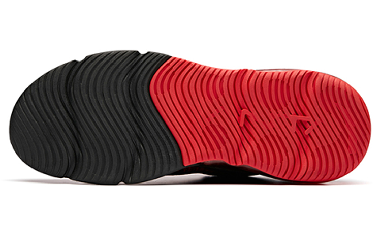 Details for 安踏半掌气垫训练鞋‘黑红’ 11917772-7