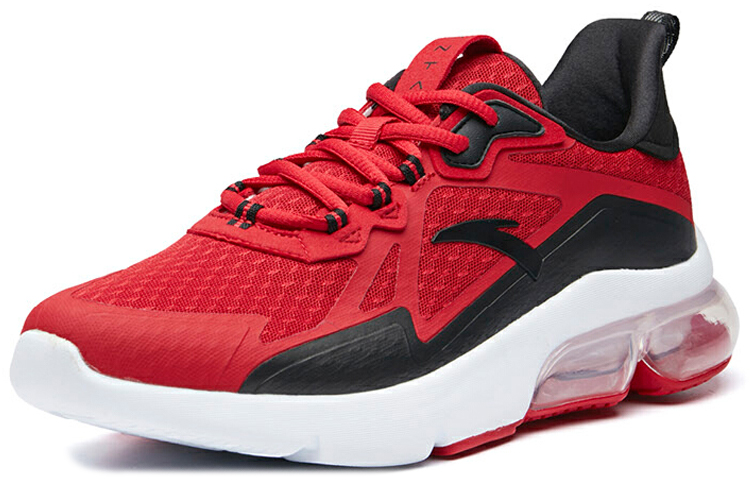 Lookbook Anta Halb-Palm Dämpfung Low-Top Laufschuhe ''Rot'' 91935511-2