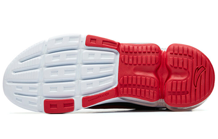 Details for Anta Halb-Palm Dämpfung Low-Top Laufschuhe ''Rot'' 91935511-2