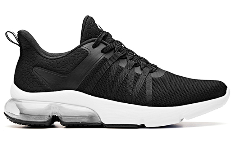 Order Scarpe da Corsa Anta con Mezza Imbottitura ''Nere'' 91915511-4