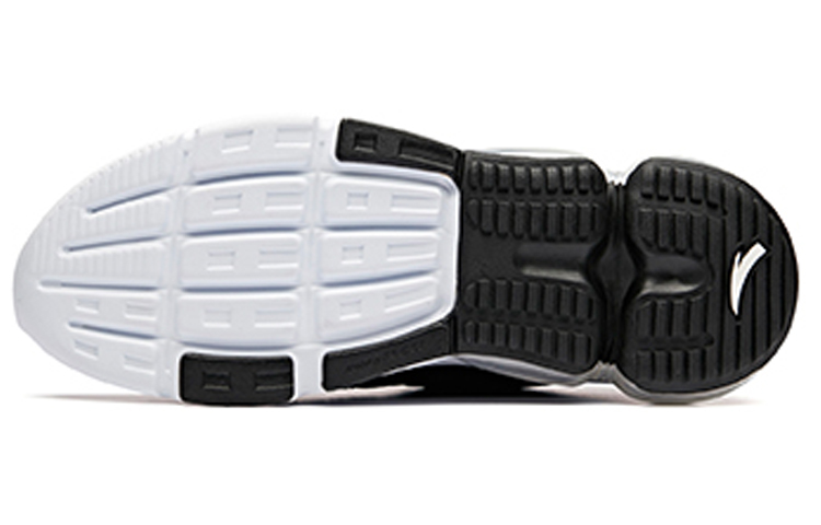 Purchase Scarpe da Corsa Anta con Mezza Imbottitura ''Nere'' 91915511-4