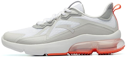 Anta Half Palm Air Cushion Low Running 'White Grey Orange' 91935511-3 Anta Half Palm Air Cushion Low Running 'White Grey Orange' 91935511-3